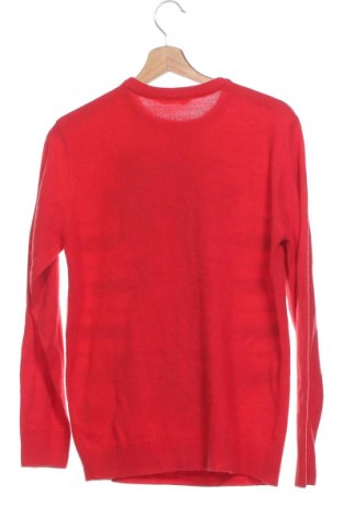 Kinderpullover H&M, Größe 12-13y/ 158-164 cm, Farbe Rot, Preis 5,99 €