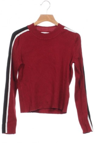 Kinderpullover H&M, Größe 10-11y/ 146-152 cm, Farbe Rot, Preis 4,99 €