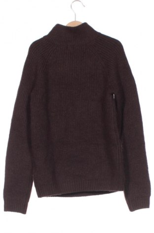 Dziecięcy sweter Kiabi, Rozmiar 8-9y/ 134-140 cm, Kolor Brązowy, Cena 26,99 zł