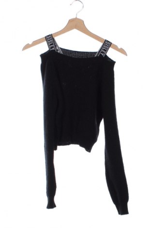 Kinderpullover Sisley, Größe 11-12y/ 152-158 cm, Farbe Schwarz, Preis € 15,99