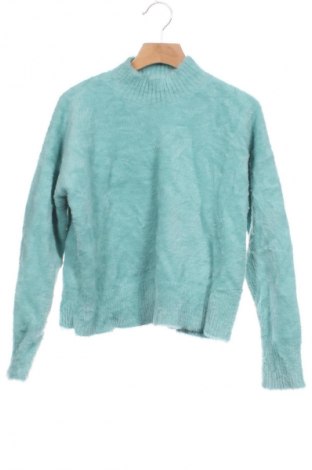 Kinderpullover United Colors Of Benetton, Größe 12-13y/ 158-164 cm, Farbe Grün, Preis 5,99 €