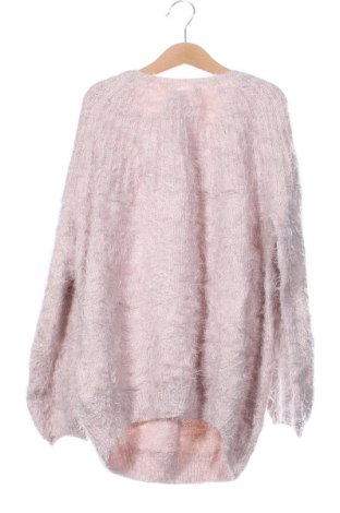 Dziecięcy sweter Zara, Rozmiar 10-11y/ 146-152 cm, Kolor Różowy, Cena 25,99 zł