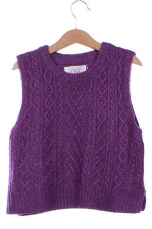 Kinderpullover Zara, Größe 10-11y/ 146-152 cm, Farbe Mehrfarbig, Preis 11,99 €