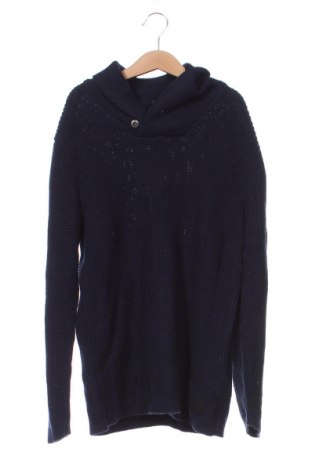 Detský sveter  Zara Kids, Veľkosť 10-11y/ 146-152 cm, Farba Modrá, Cena  4,95 €