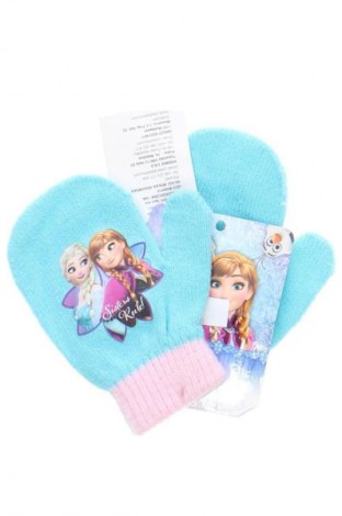 Kinder Handschuhe, Farbe Blau, Preis € 10,99