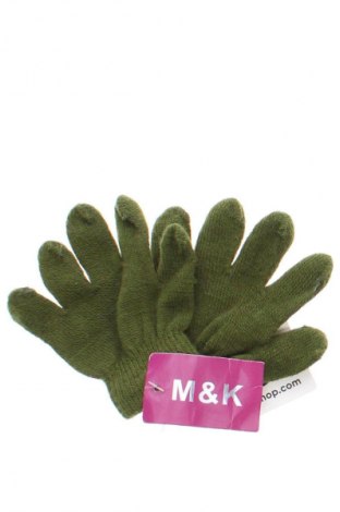 Kinder Handschuhe, Farbe Grün, Preis € 6,99