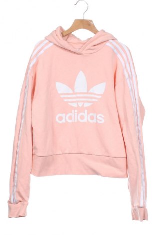 Dětská mikina  Adidas, Velikost 13-14y/ 164-168 cm, Barva Růžová, Cena  659,00 Kč