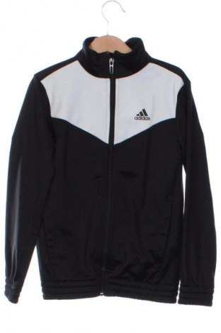 Kinder Sweatshirts Adidas, Größe 7-8y/ 128-134 cm, Farbe Schwarz, Preis 19,99 €