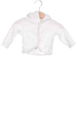 Kinder Sweatshirts Baby Club, Größe 2-3m/ 56-62 cm, Farbe Weiß, Preis € 5,99