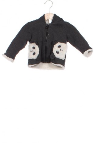 Kinder Sweatshirts Boboli, Größe 3-6m/ 62-68 cm, Farbe Grau, Preis 4,99 €