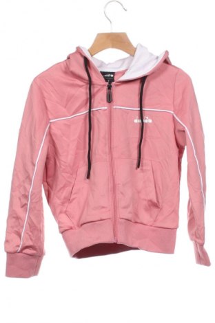 Kinder Sweatshirts Diadora, Größe 8-9y/ 134-140 cm, Farbe Rosa, Preis € 27,99