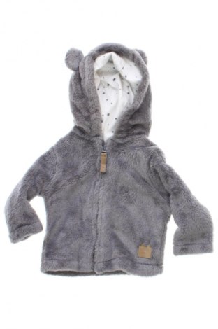 Kinder Sweatshirts F&F, Größe 3-6m/ 62-68 cm, Farbe Grau, Preis 5,99 €