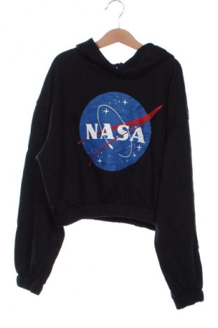 Kinder Sweatshirts H&M, Größe 11-12y/ 152-158 cm, Farbe Schwarz, Preis 6,99 €