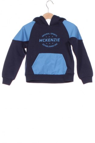 Dziecięca bluza McKenzie, Rozmiar 3-4y/ 104-110 cm, Kolor Niebieski, Cena 49,99 zł