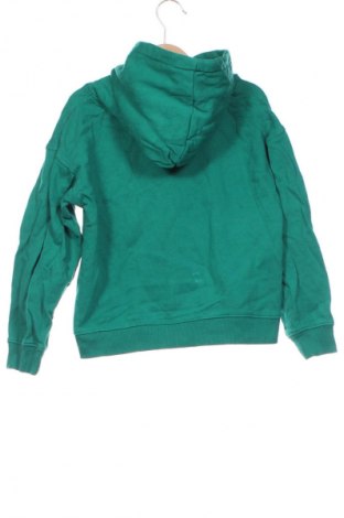 Gyerek sweatshirt Springfield, Méret 7-8y / 128-134 cm, Szín Zöld, Ár 3 359 Ft