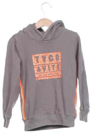 Gyerek sweatshirt Tygo & Vito, Méret 4-5y / 110-116 cm, Szín Szürke, Ár 2 599 Ft