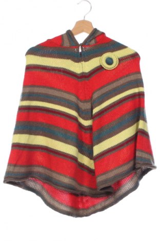 Kinderponcho Lisa Rose, Größe 13-14y/ 164-168 cm, Farbe Mehrfarbig, Preis 5,99 €