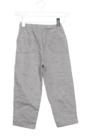 Kinder Sporthose Unbranded, Größe 4-5y/ 110-116 cm, Farbe Grau, Preis € 2,99