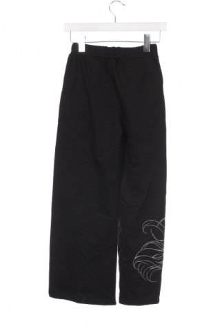Kinder Sporthose Unbranded, Größe 11-12y/ 152-158 cm, Farbe Schwarz, Preis 17,99 €