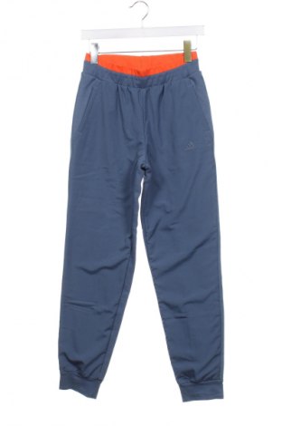 Kinder Sporthose Adidas, Größe 12-13y/ 158-164 cm, Farbe Blau, Preis € 28,36