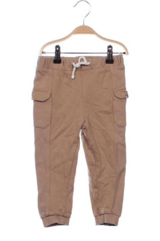 Pantaloni de trening, pentru copii C&A, Mărime 18-24m/ 86-98 cm, Culoare Maro, Preț 38,99 Lei