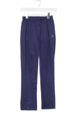 Kinder Sporthose Domyos, Größe 12-13y/ 158-164 cm, Farbe Blau, Preis € 17,99