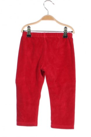 Pantaloni de trening, pentru copii Jacadi, Mărime 18-24m/ 86-98 cm, Culoare Roșu, Preț 28,99 Lei