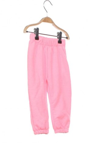 Kinder Sporthose LC Waikiki, Größe 9-12m/ 74-80 cm, Farbe Rosa, Preis € 5,99