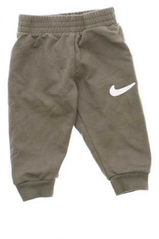 Παιδική κάτω φόρμα Nike, Μέγεθος 3-6m/ 62-68 εκ., Χρώμα Πράσινο, Τιμή 15,99 €