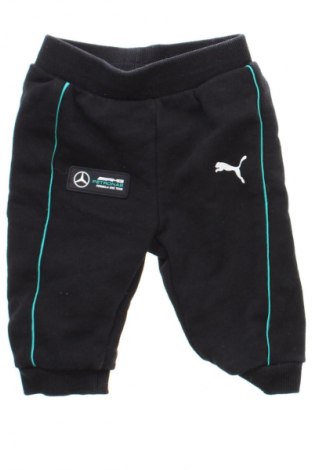 Kinder Sporthose PUMA, Größe 3-6m/ 62-68 cm, Farbe Schwarz, Preis € 14,99