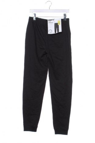 Pantaloni de trening, pentru copii Pepperts!, Mărime 15-18y/ 170-176 cm, Culoare Negru, Preț 53,99 Lei