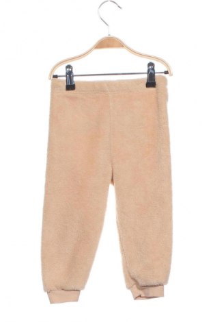 Pantaloni de trening, pentru copii Primark, Mărime 12-18m/ 80-86 cm, Culoare Bej, Preț 35,99 Lei