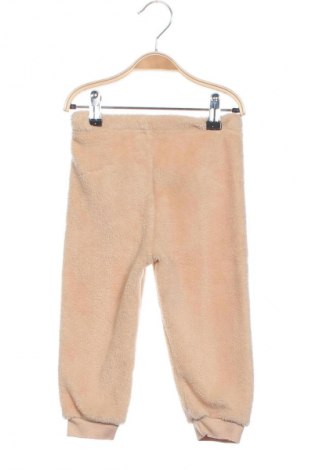 Pantaloni de trening, pentru copii Primark, Mărime 12-18m/ 80-86 cm, Culoare Bej, Preț 35,99 Lei