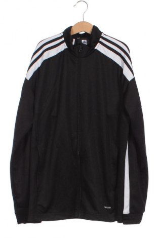 Detská športová horná časť  Adidas, Veľkosť 13-14y/ 164-168 cm, Farba Čierna, Cena  11,95 €