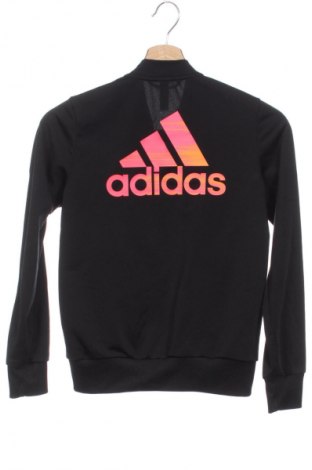 Kinder Sportoberteil Adidas, Größe 11-12y/ 152-158 cm, Farbe Schwarz, Preis 11,99 €