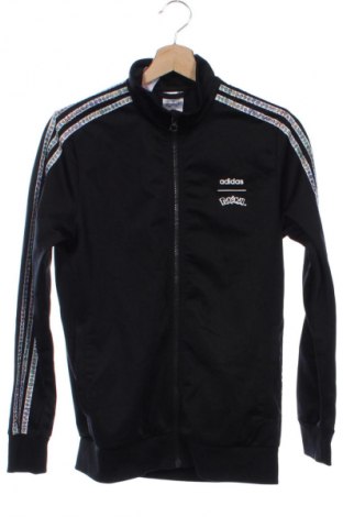 Bluză de trening, pentru copii Adidas, Mărime 12-13y/ 158-164 cm, Culoare Negru, Preț 110,99 Lei