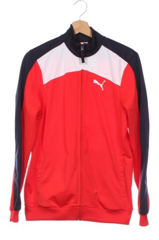 Kinder Sportoberteil PUMA, Größe 14-15y/ 168-170 cm, Farbe Rot, Preis € 9,99