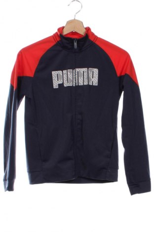 Kinder Sportoberteil PUMA, Größe 11-12y/ 152-158 cm, Farbe Mehrfarbig, Preis € 14,99