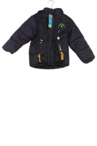 Kinderjacke, Größe 18-24m/ 86-98 cm, Farbe Blau, Preis 16,99 €