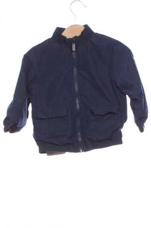 Kinderjacke, Größe 12-18m/ 80-86 cm, Farbe Blau, Preis 10,99 €