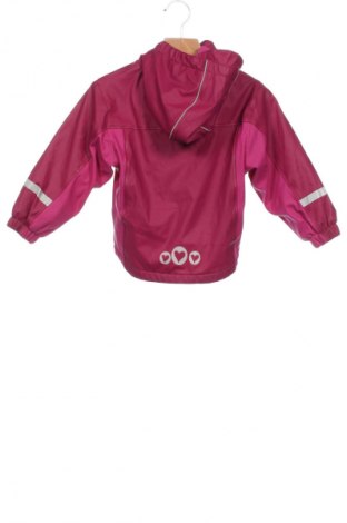 Kinderjacke, Größe 18-24m/ 86-98 cm, Farbe Rosa, Preis 9,99 €