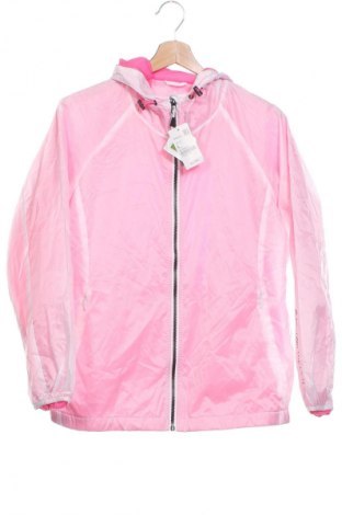 Kinderjacke Bossini, Größe 15-18y/ 170-176 cm, Farbe Weiß, Preis 17,99 €