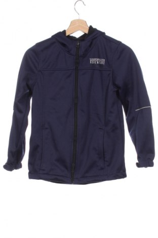 Kinderjacke Crane, Größe 10-11y/ 146-152 cm, Farbe Blau, Preis € 11,99