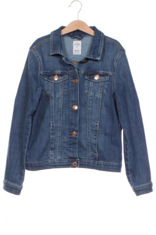 Παιδικό μπουφάν Denim Co., Μέγεθος 11-12y/ 152-158 εκ., Χρώμα Μπλέ, Τιμή 11,99 €