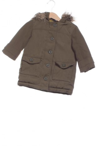 Kinderjacke Gap Baby, Größe 18-24m/ 86-98 cm, Farbe Grün, Preis 22,92 €