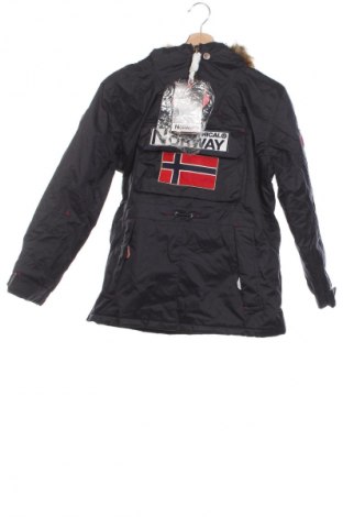 Kinderjacke Geographical Norway, Größe 12-13y/ 158-164 cm, Farbe Blau, Preis € 73,99