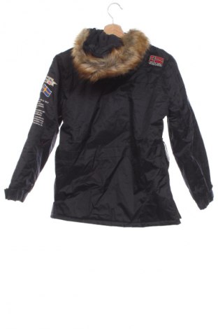 Kinderjacke Geographical Norway, Größe 12-13y/ 158-164 cm, Farbe Blau, Preis € 73,99