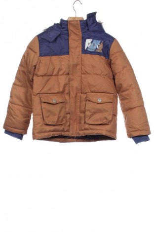 Kinderjacke Kiki & Koko, Größe 5-6y/ 116-122 cm, Farbe Braun, Preis € 20,99