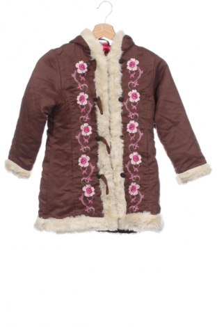 Kinderjacke LC Waikiki, Größe 4-5y/ 110-116 cm, Farbe Braun, Preis € 7,99