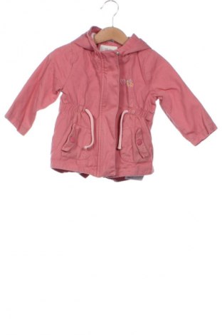 Kinderjacke LC Waikiki, Größe 9-12m/ 74-80 cm, Farbe Rosa, Preis € 6,99